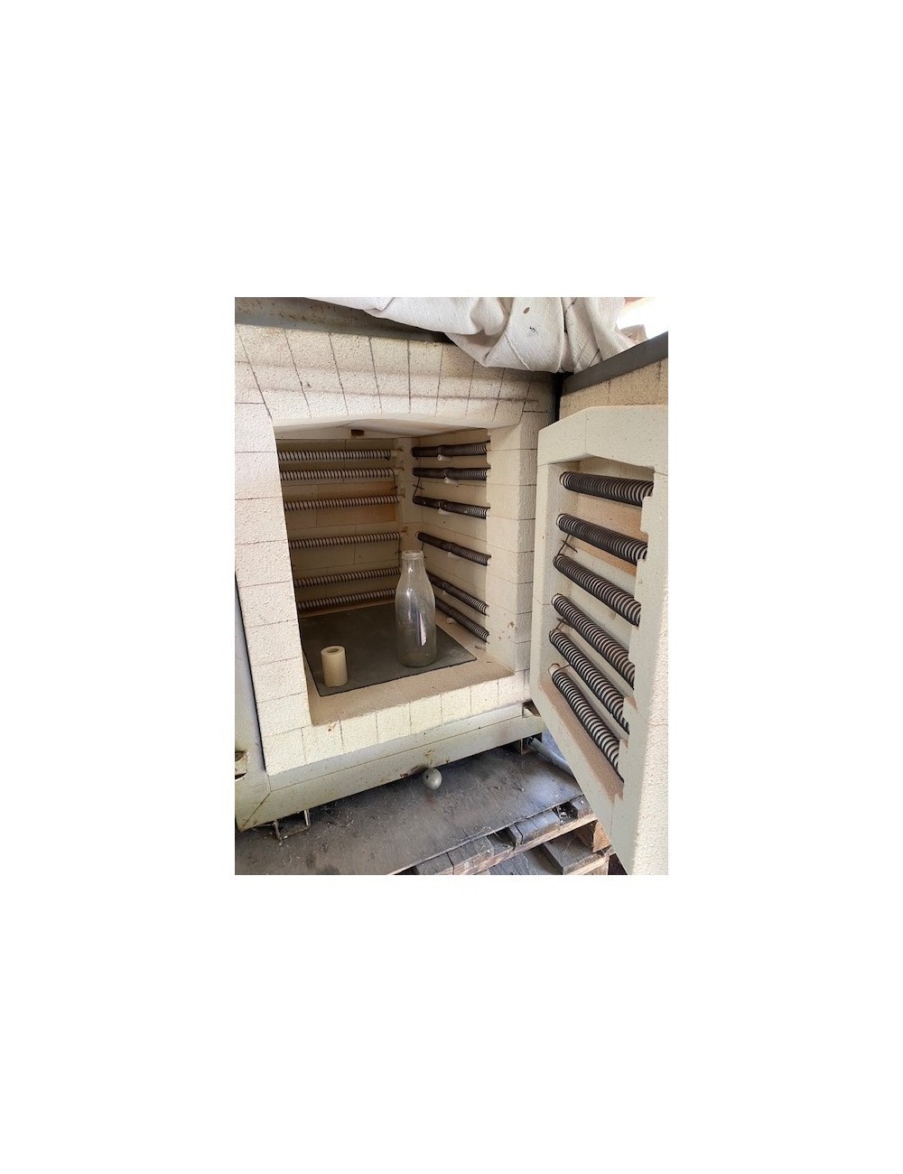 FOUR NABER (85 - La Roche sur Yon)