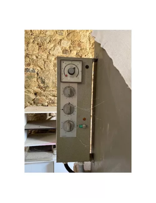 FOUR NABER (85 - La Roche sur Yon)