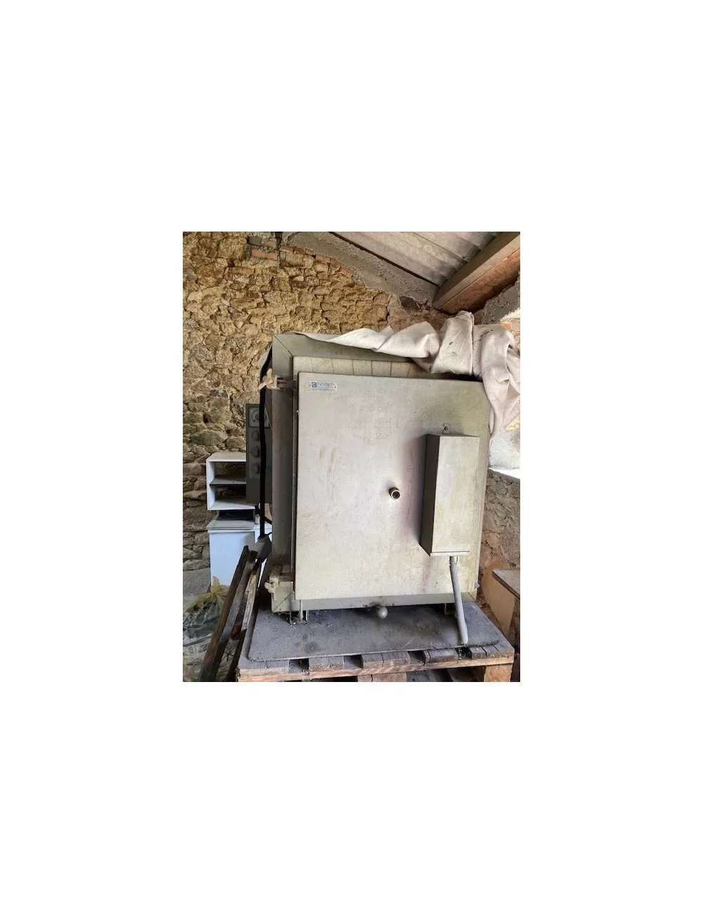 FOUR NABER (85 - La Roche sur Yon)