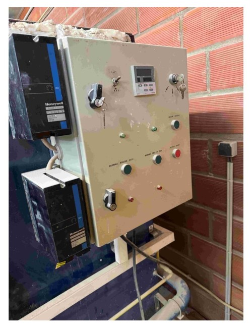 FOUR GAZ JET ENITHERM THGP 1000 LITRES (49 - Montrevault sur Evre)