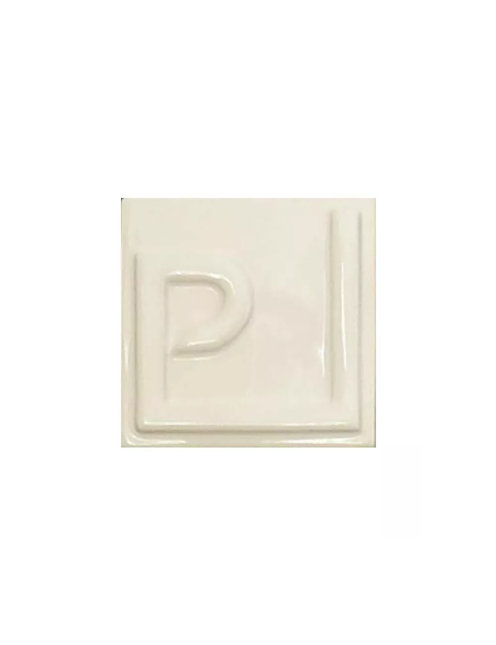ÉMAIL FAÏENCE LIQUIDE OPAQUE SS PLB BRILL. BLANC ANTIQUE 250GR EOSP1L
