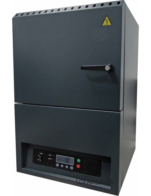 FOUR LABO MTMO 1750°C 30 LITRES