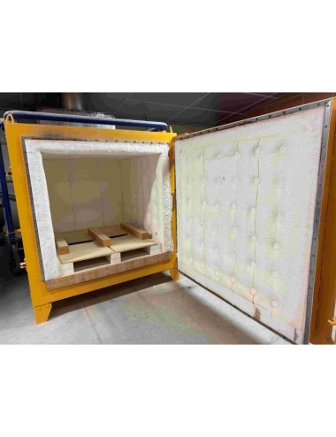 FOUR GAZ JET SOLARGIL HCFJ 1168 LITRES (49 - Montrevault sur Evre)