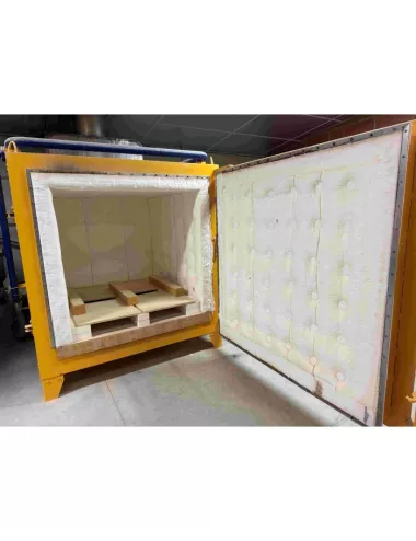 FOUR GAZ JET SOLARGIL HCFJ 1168 LITRES (49 - Montrevault sur Evre)