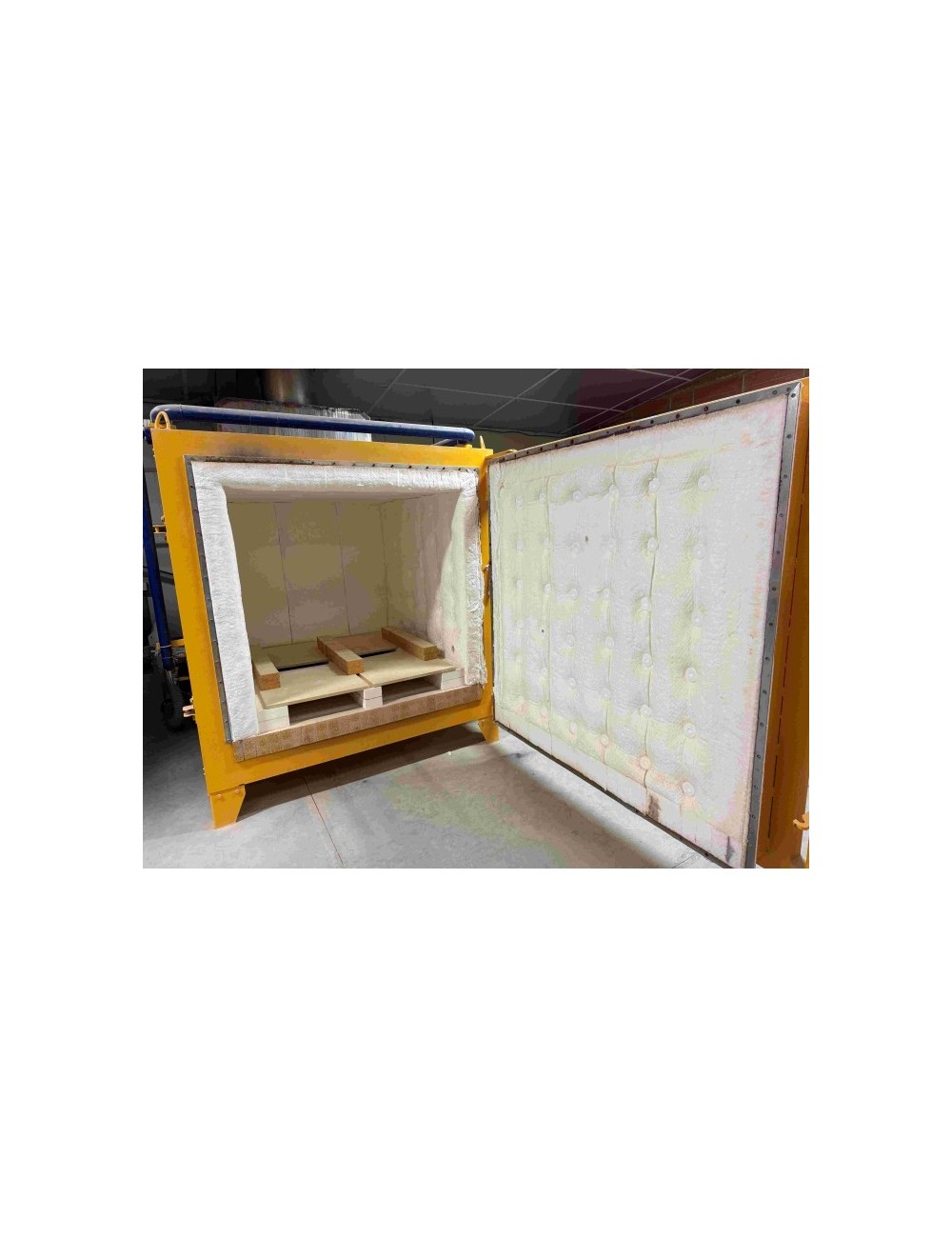 FOUR GAZ JET SOLARGIL HCFJ 1168 LITRES (49 - Montrevault sur Evre)