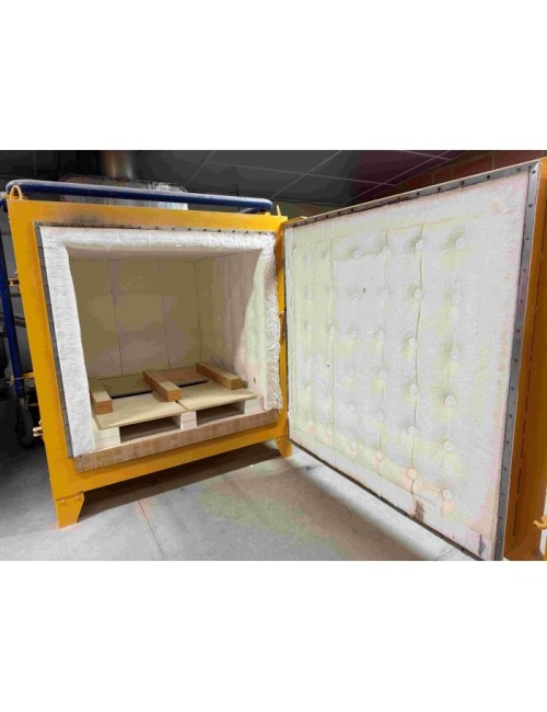 FOUR GAZ JET SOLARGIL HCFJ 1168 LITRES (49 - Montrevault sur Evre)