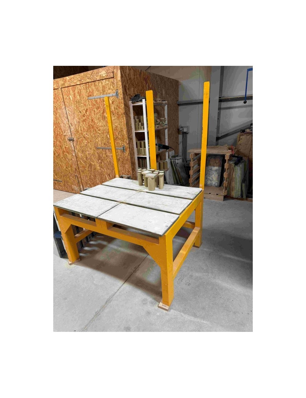 FOUR GAZ JET SOLARGIL HCFJ 1168 LITRES (49 - Montrevault sur Evre)