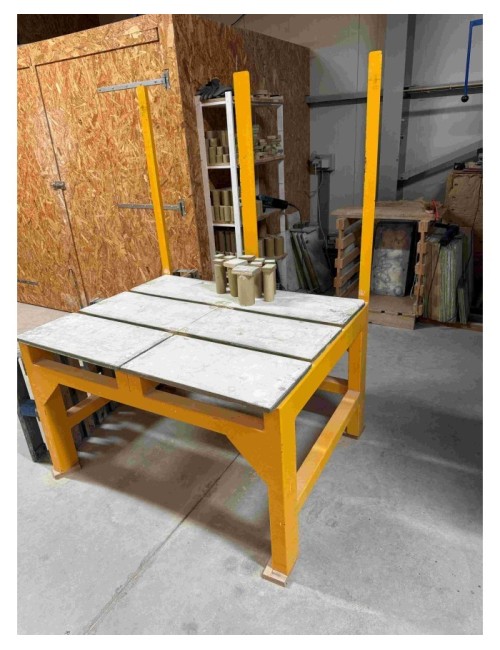 FOUR GAZ JET SOLARGIL HCFJ 1168 LITRES (49 - Montrevault sur Evre)