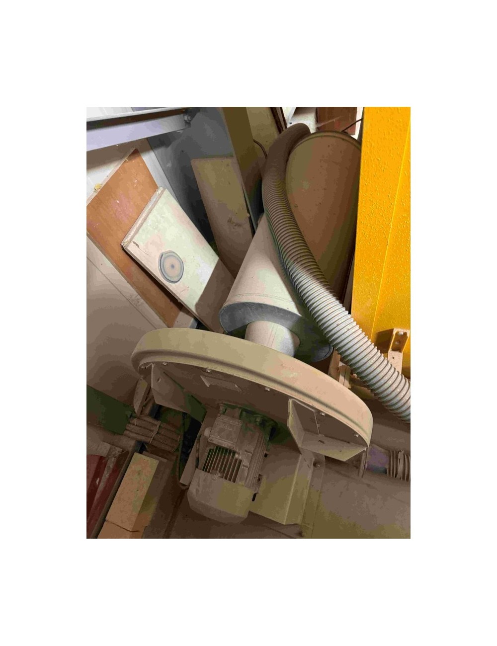 FOUR GAZ JET SOLARGIL HCFJ 1168 LITRES (49 - Montrevault sur Evre)