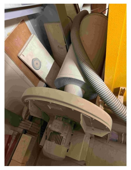 FOUR GAZ JET SOLARGIL HCFJ 1168 LITRES (49 - Montrevault sur Evre)