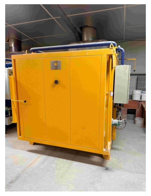 FOUR GAZ JET SOLARGIL HCFJ 1168 LITRES (49 - Montrevault sur Evre)