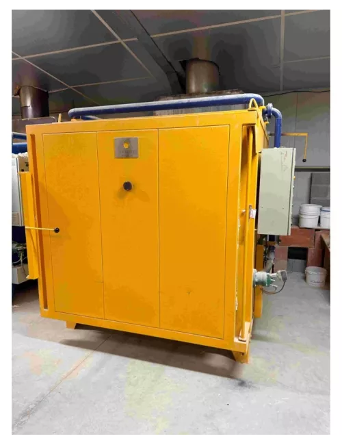 FOUR GAZ JET SOLARGIL HCFJ 1168 LITRES (49 - Montrevault sur Evre)