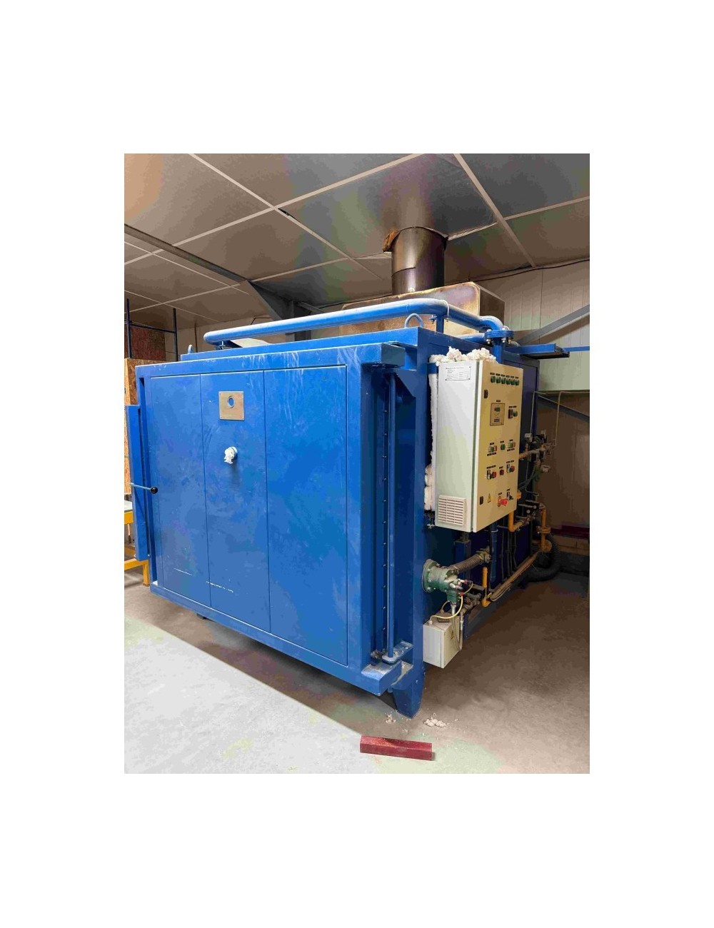 FOUR FOUR GAZ JET SOLARGIL HCFJ 929 LITRES 1320°C (49 - Montrevault sur Evre )