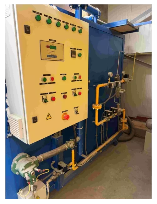 FOUR FOUR GAZ JET SOLARGIL HCFJ 929 LITRES 1320°C (49 - Montrevault sur Evre )