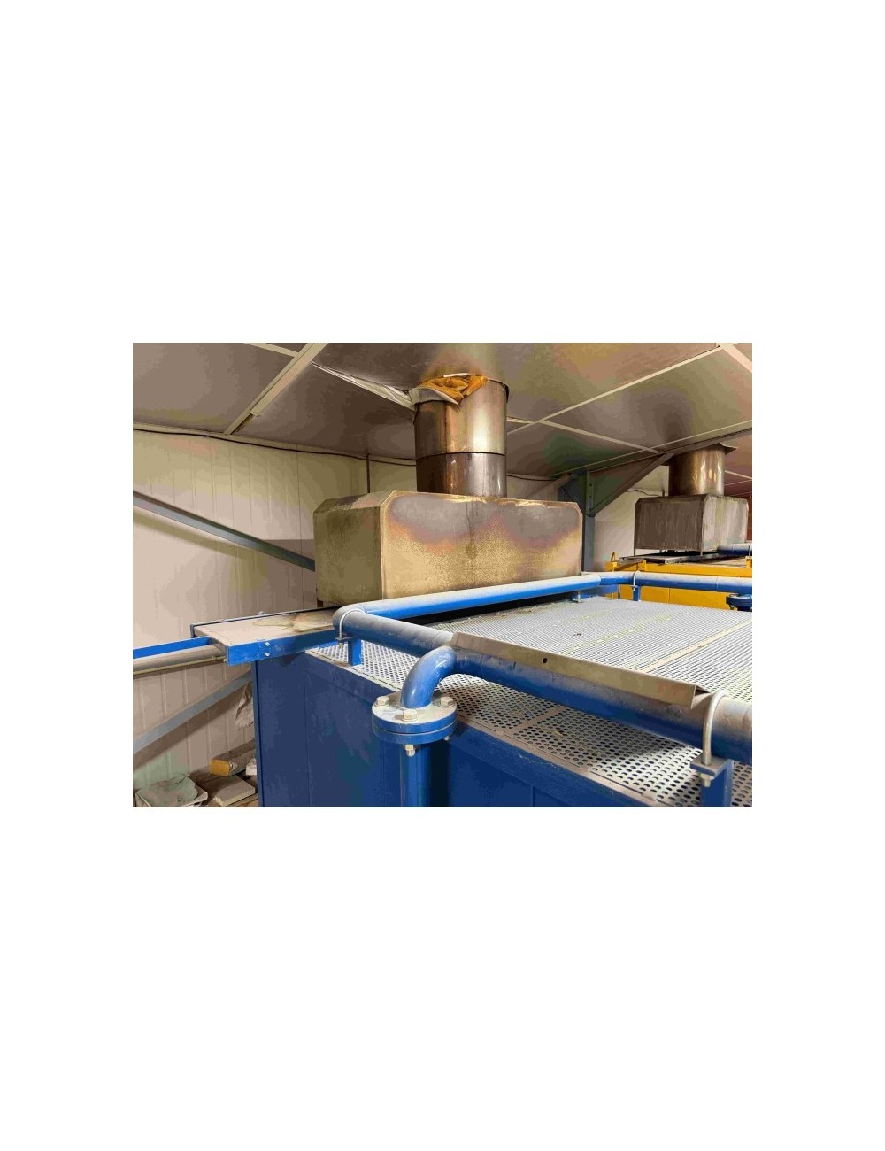 FOUR FOUR GAZ JET SOLARGIL HCFJ 929 LITRES 1320°C (49 - Montrevault sur Evre )