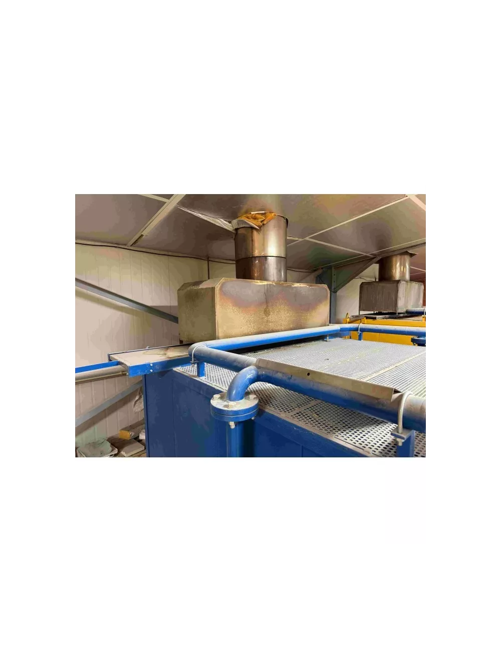 FOUR FOUR GAZ JET SOLARGIL HCFJ 929 LITRES 1320°C (49 - Montrevault sur Evre )