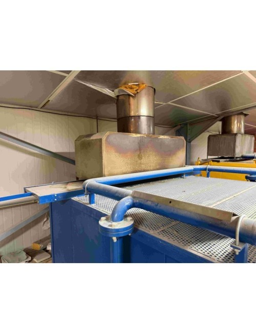 FOUR FOUR GAZ JET SOLARGIL HCFJ 929 LITRES 1320°C (49 - Montrevault sur Evre )