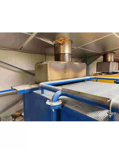FOUR FOUR GAZ JET SOLARGIL HCFJ 929 LITRES 1320°C (49 - Montrevault sur Evre )