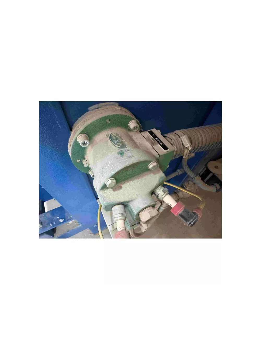 FOUR FOUR GAZ JET SOLARGIL HCFJ 929 LITRES 1320°C (49 - Montrevault sur Evre )