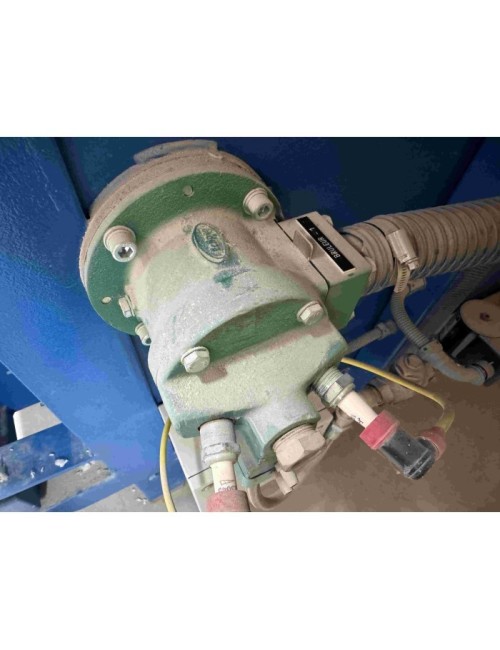 FOUR FOUR GAZ JET SOLARGIL HCFJ 929 LITRES 1320°C (49 - Montrevault sur Evre )