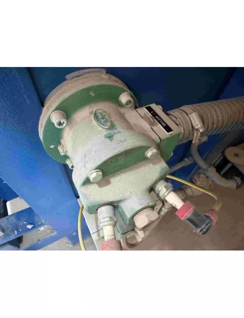 FOUR FOUR GAZ JET SOLARGIL HCFJ 929 LITRES 1320°C (49 - Montrevault sur Evre )