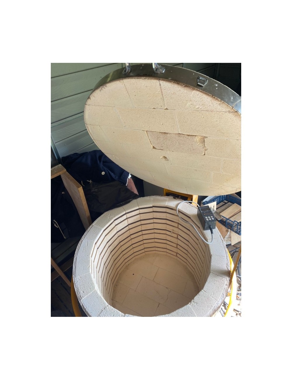 FOUR PLUTON 5S + matériels (45 - Loiret)