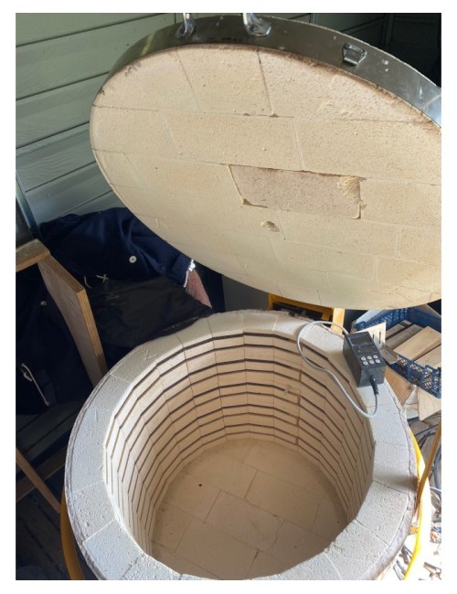 FOUR PLUTON 5S + matériels (45 - Loiret)