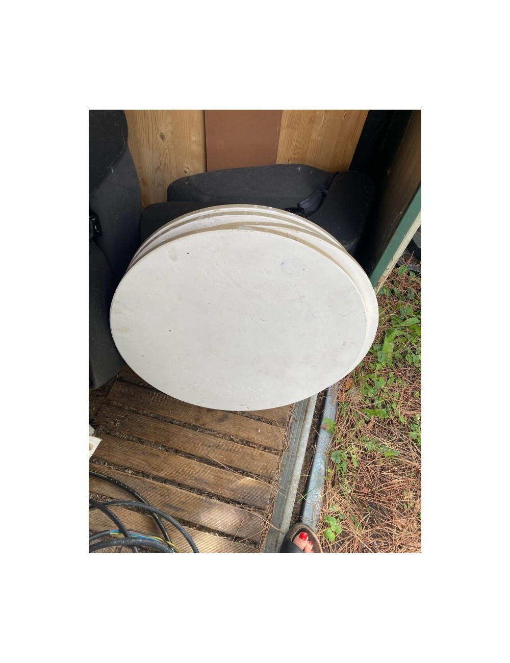 FOUR PLUTON 5S + matériels (45 - Loiret)