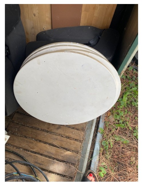 FOUR PLUTON 5S + matériels (45 - Loiret)