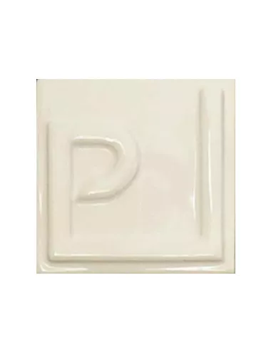ÉMAIL FAÏENCE LIQUIDE OPAQUE SS PLB BRILL. BLANC ANTIQUE 1KG EOSP1LL