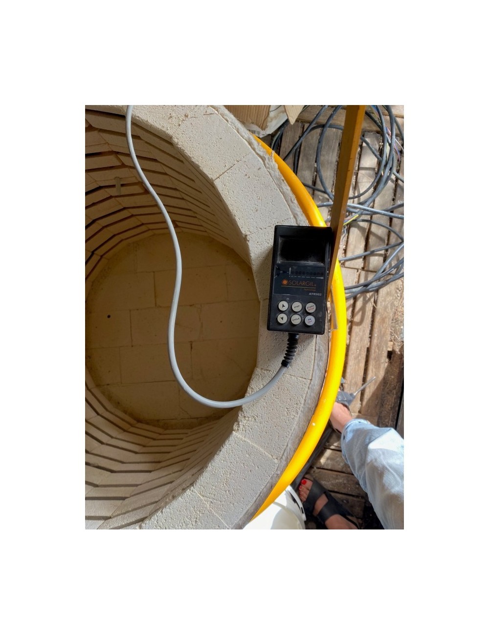 FOUR PLUTON 5S + matériels (45 - Loiret)