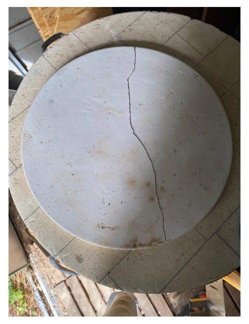 FOUR PLUTON 5S + matériels (45 - Loiret)