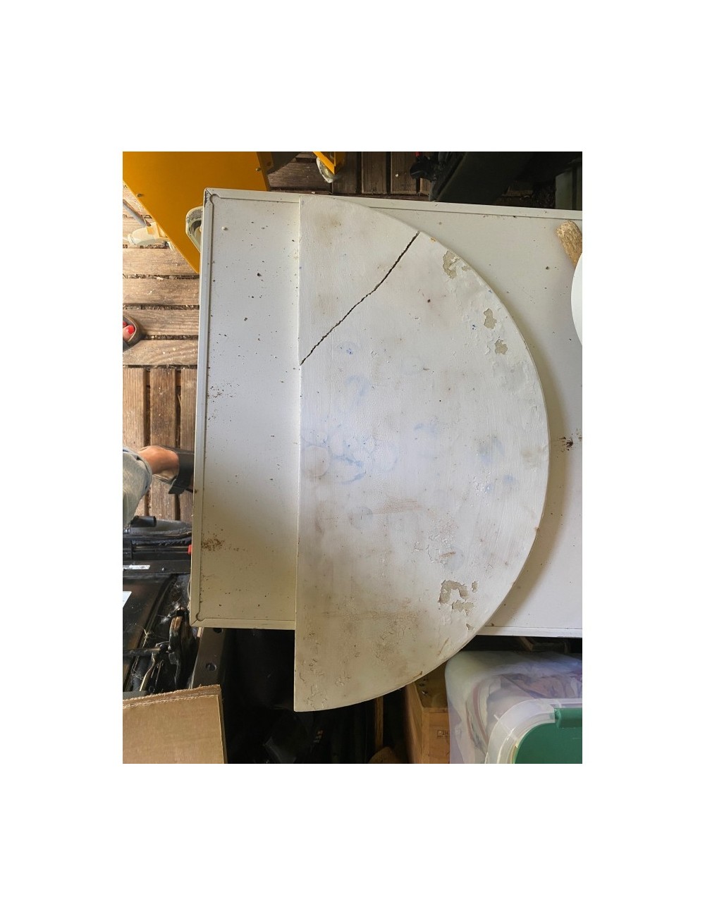 FOUR PLUTON 5S + matériels (45 - Loiret)