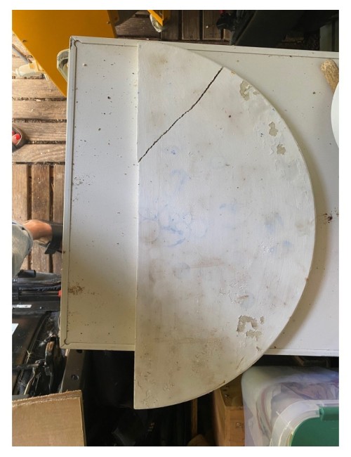 FOUR PLUTON 5S + matériels (45 - Loiret)