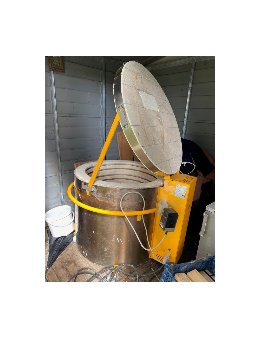 FOUR PLUTON 5S + matériels (45 - Loiret)