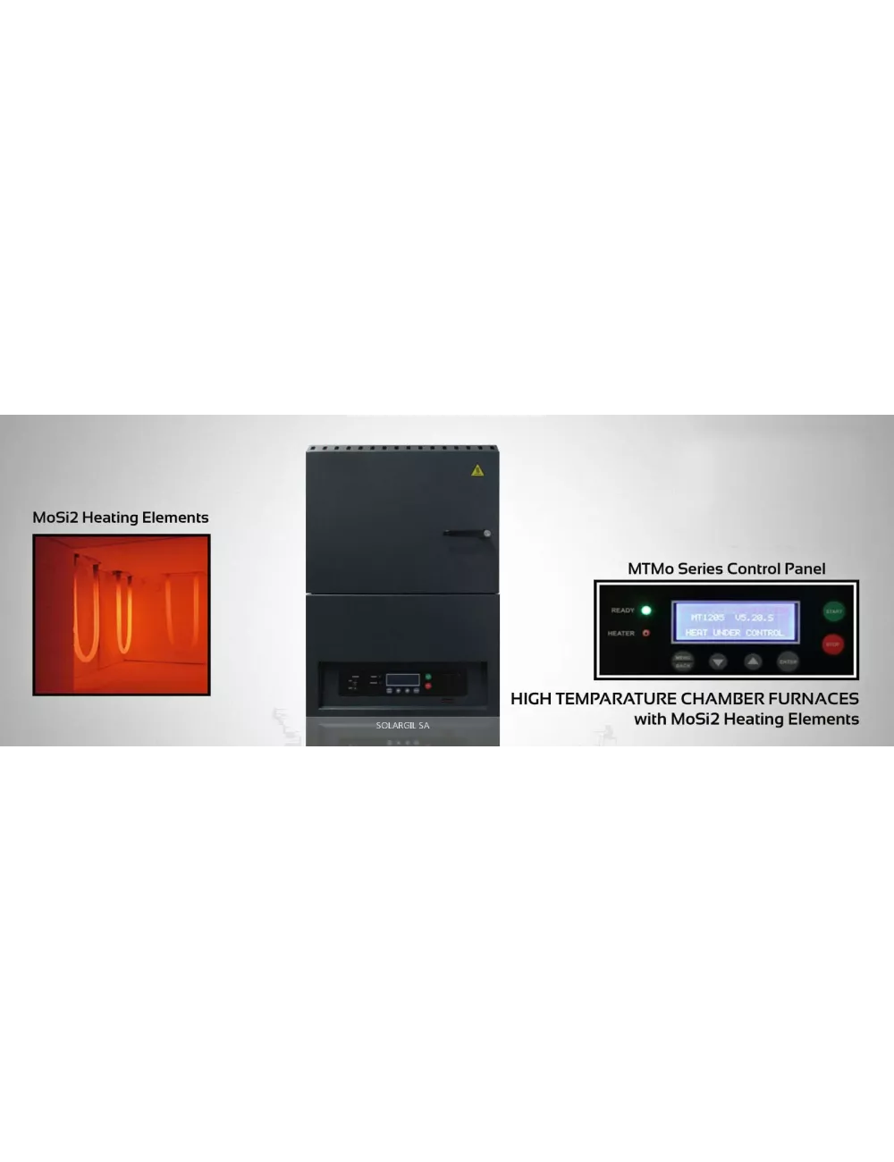 FOUR LABO MTMO 1700°C 3 LITRES