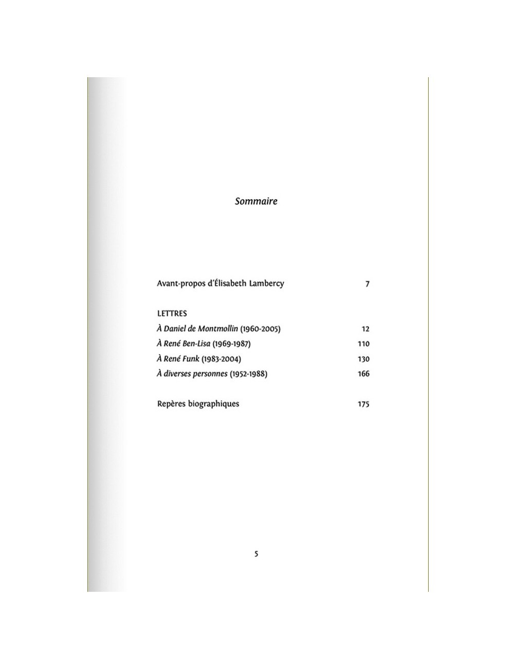 LIVRE LETTRES D'UN CÉRAMISTE