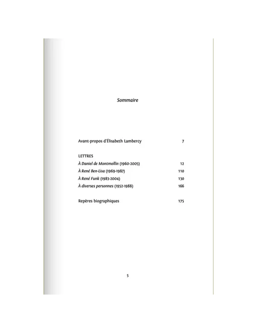 LIVRE LETTRES D'UN CÉRAMISTE