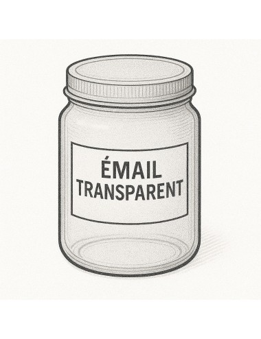 ÉMAIL FAÏENCE TRANSPARENT INCOLORE BRILLANT ES905