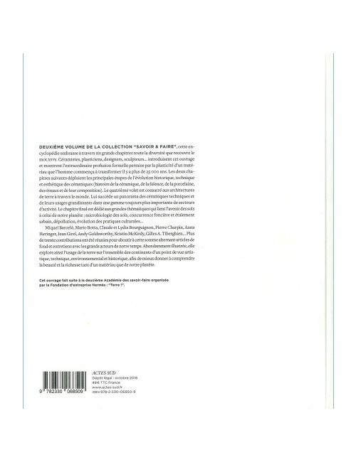 LIVRE SAVOIR & FAIRE : LA TERRE