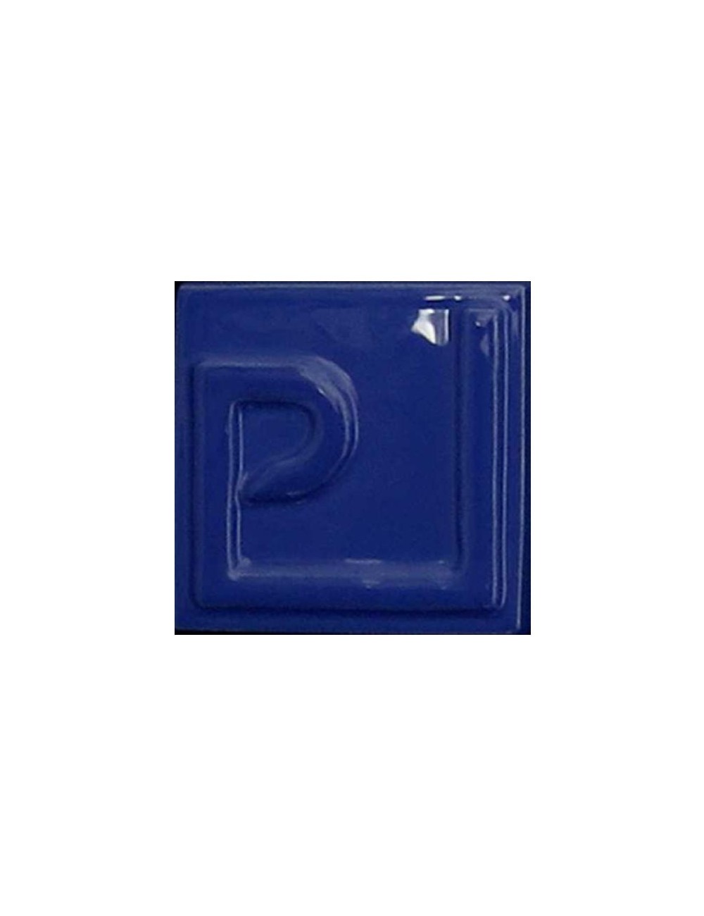 ÉMAIL FAÏENCE LIQUIDE OPAQUE SS PLB BRILL. BLEU OUTREMER 250GR EOSP2L