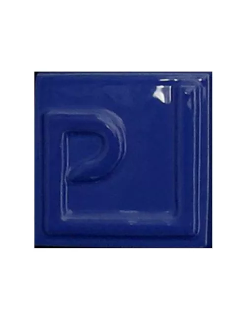 ÉMAIL FAÏENCE LIQUIDE OPAQUE SS PLB BRILL. BLEU OUTREMER 250GR EOSP2L