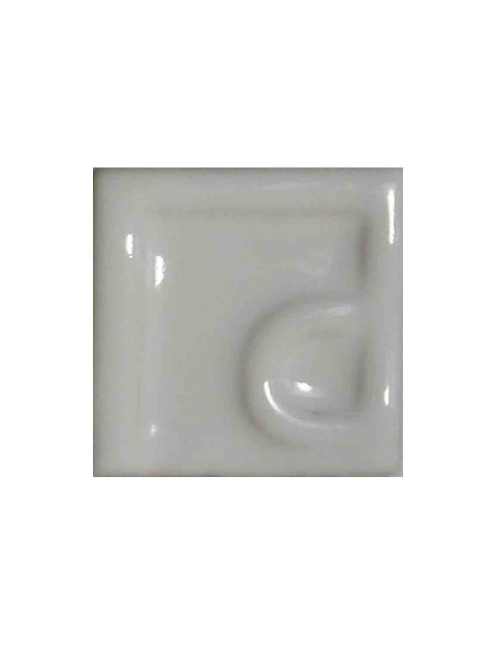 ÉMAIL FAÏENCE OPAQUE SANS PLOMB BRILLANT BLANC PR125