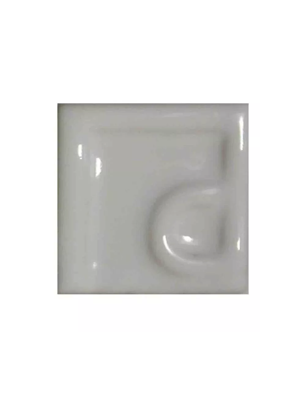 ÉMAIL FAÏENCE OPAQUE SANS PLOMB BRILLANT BLANC PR125