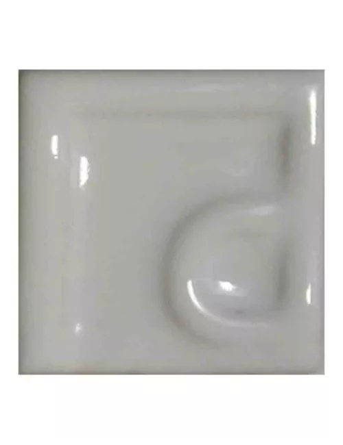 ÉMAIL FAÏENCE OPAQUE SANS PLOMB BRILLANT BLANC PR125