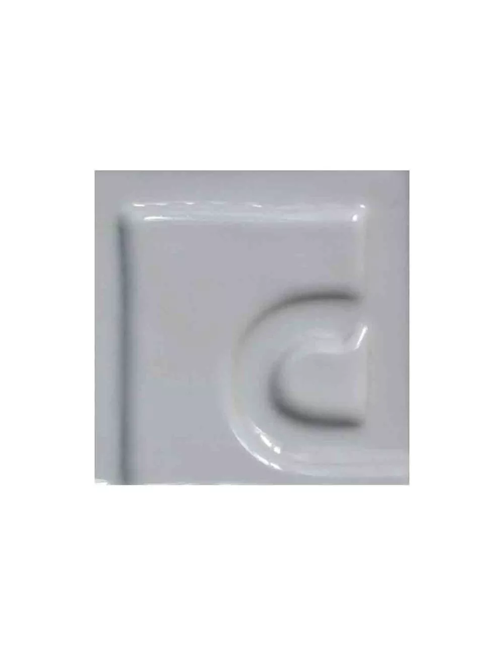 ÉMAIL FAÏENCE OPAQUE POUR SOUS COUCHE BLANC PR120BB