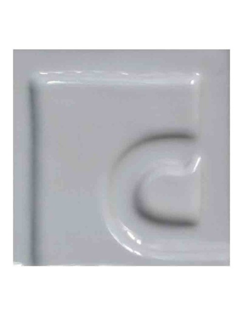 ÉMAIL FAÏENCE OPAQUE POUR SOUS COUCHE BLANC PR120BB