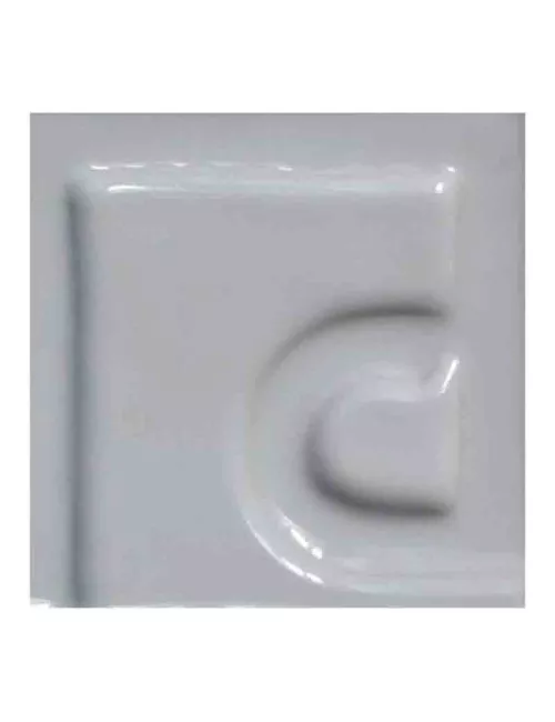 ÉMAIL FAÏENCE OPAQUE POUR SOUS COUCHE BLANC PR120BB