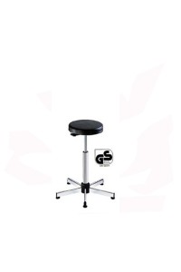 TABOURET ASSISE RONDE- 710GBGS