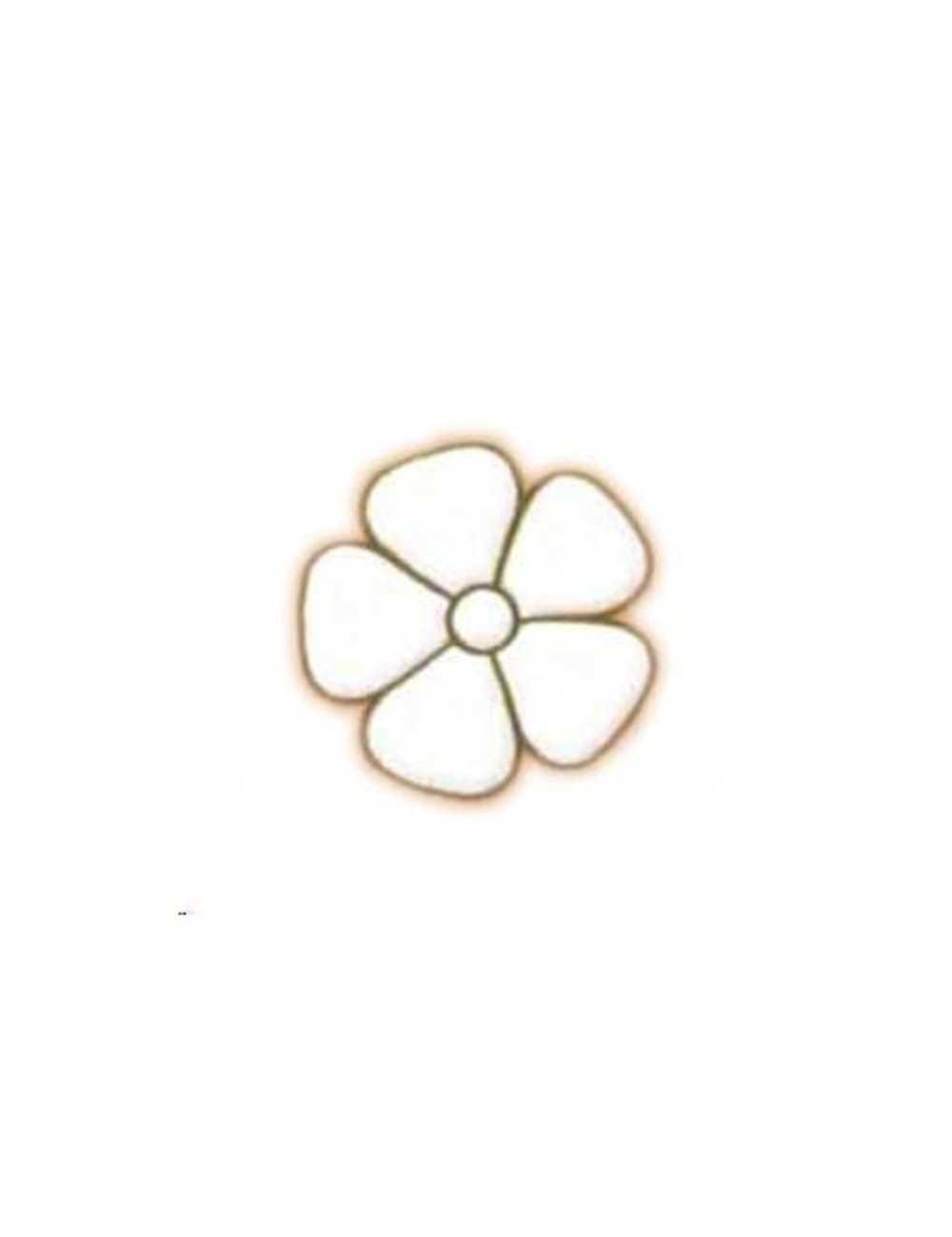 ÉMAIL FAÏENCE OPAQUE MAT BLANC CSM100